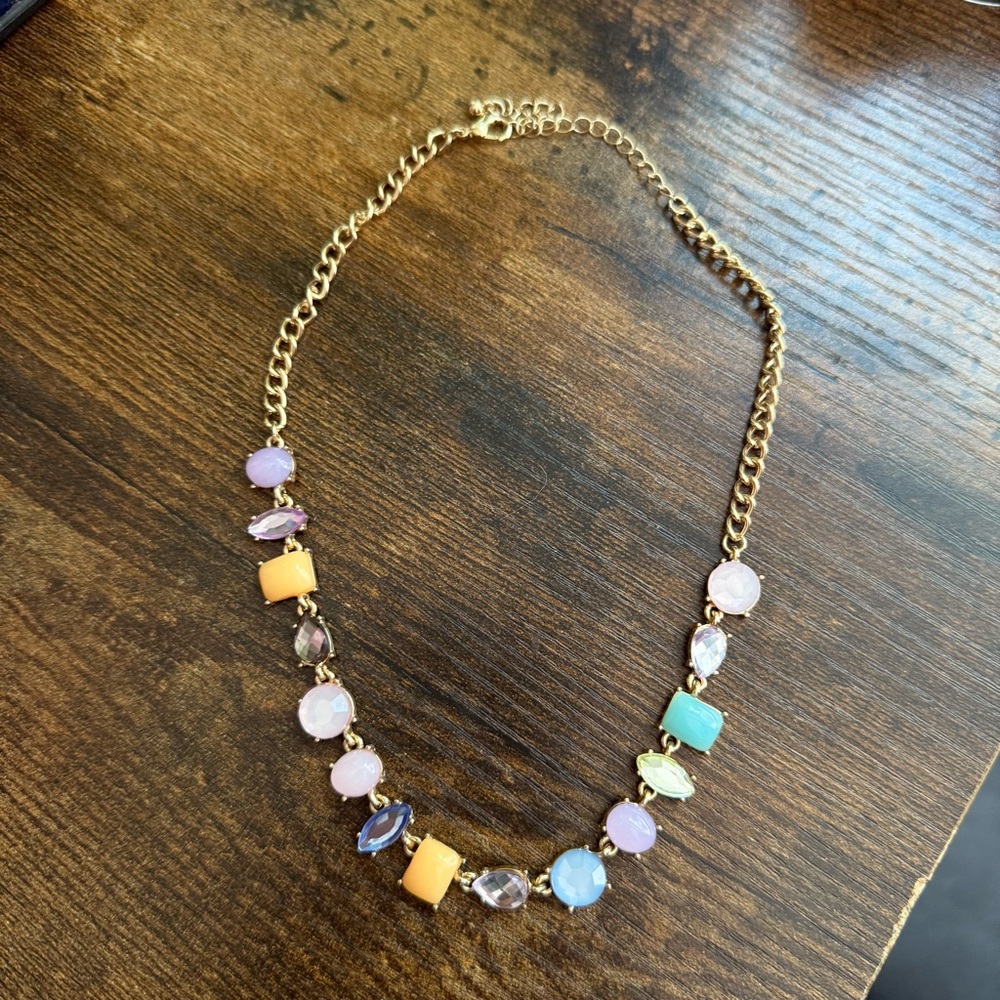 Taylor Swift Eras Tour Bejeweled Necklace